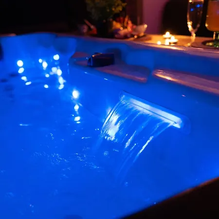 Appartamento Romantique Avec Privatif Ferriere-la-Grande